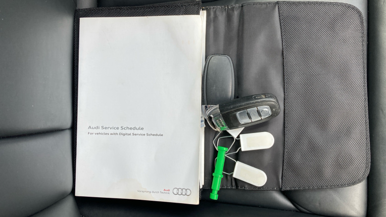 Audi Q5 2.0T FSI Quattro S Line 5dr Tip Auto Petrol Estate